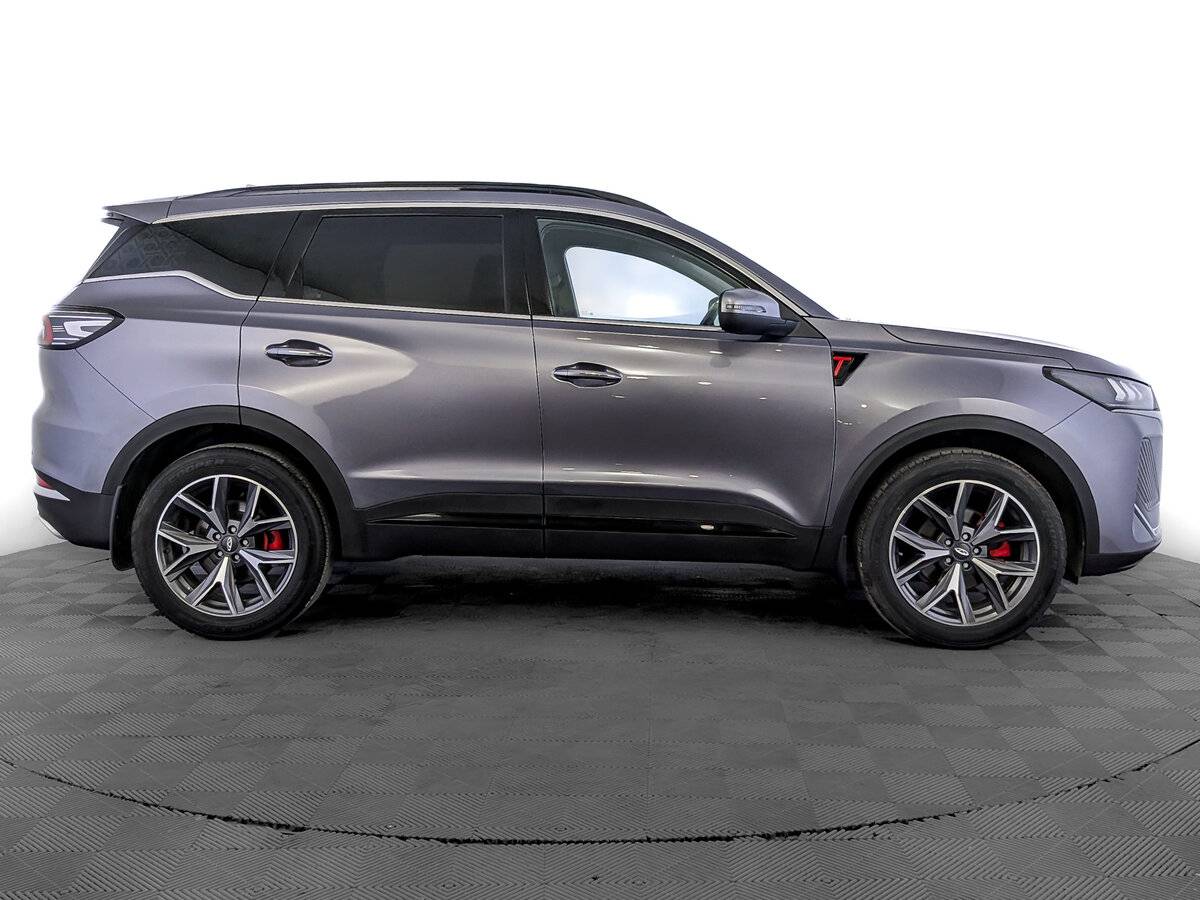 Купить Chery Tiggo 7 Pro Max с пробегом. Фото: #3