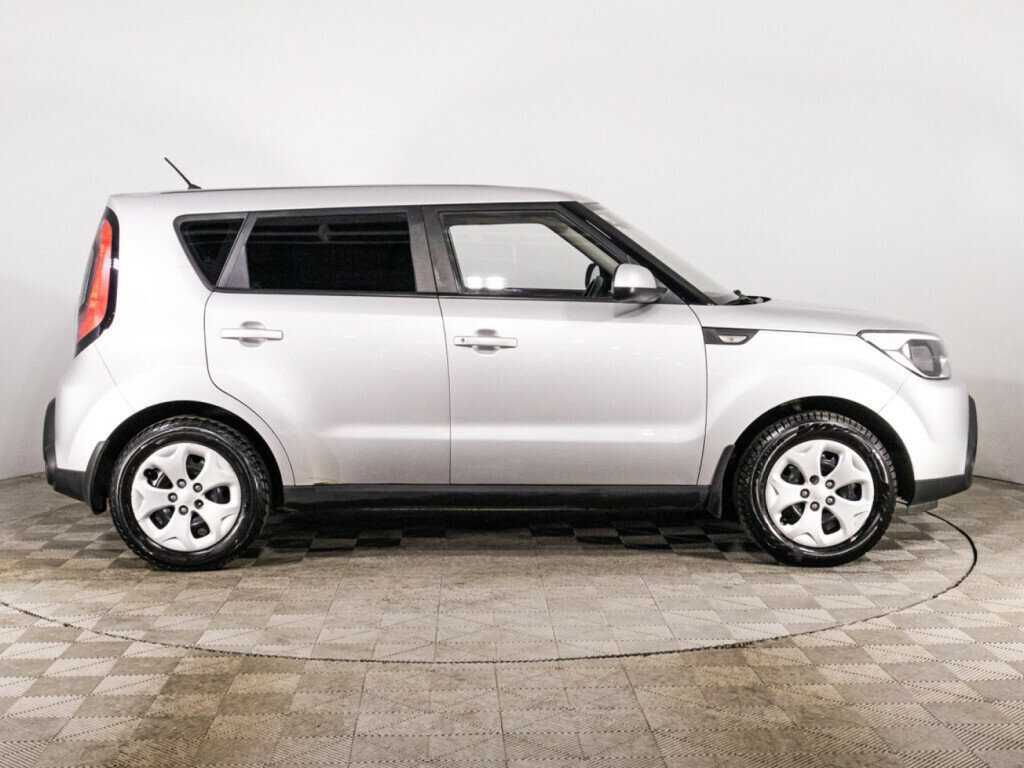 Купить Kia Soul с пробегом. Фото: #3