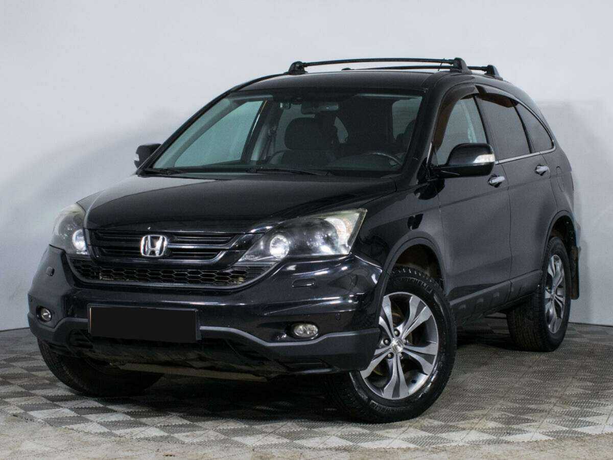 Купить Honda CR-V с пробегом. Фото: #0