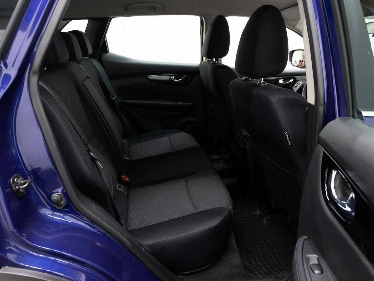 Купить Nissan Qashqai с пробегом. Фото: #10