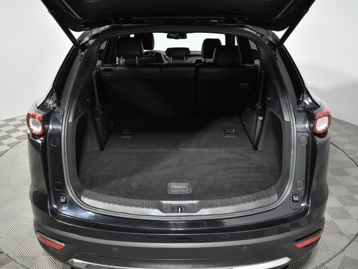 Купить Mazda CX-9 с пробегом. Фото: #16