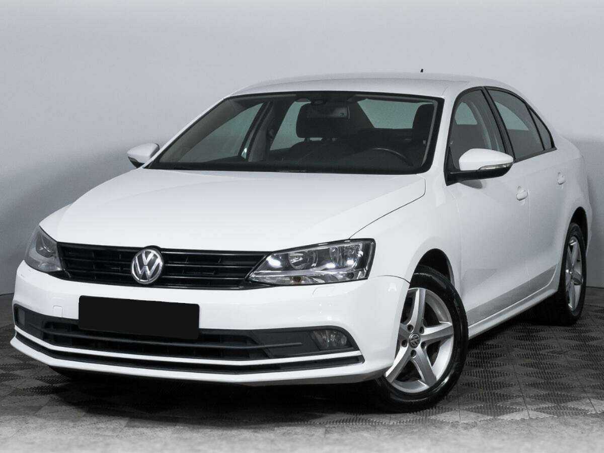 Купить Volkswagen Jetta с пробегом. Посмотреть фото