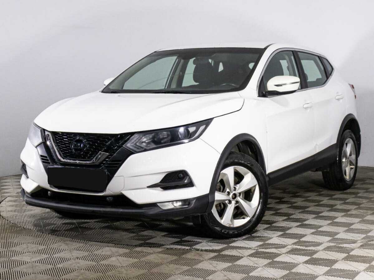Купить Nissan Qashqai с пробегом. Фото: #0