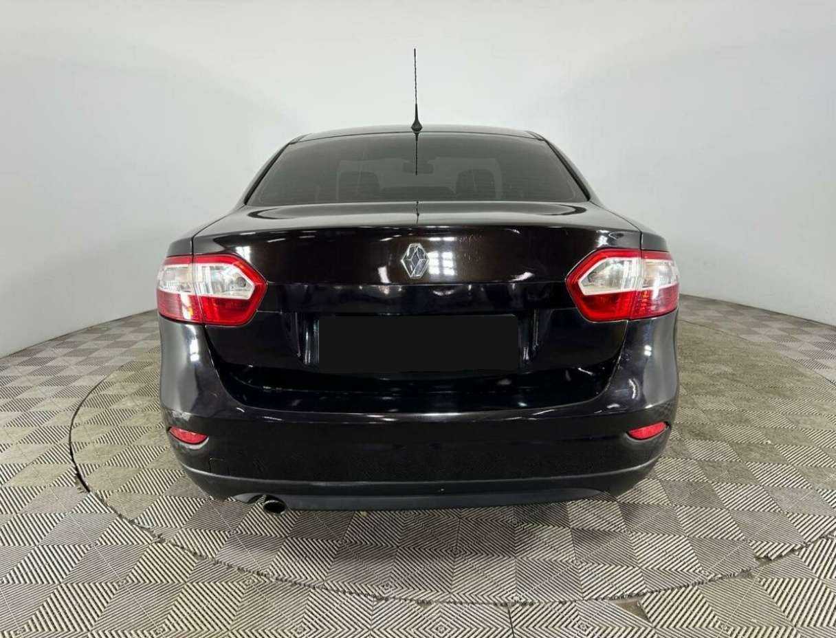 Купить Renault Fluence с пробегом. Фото: #2