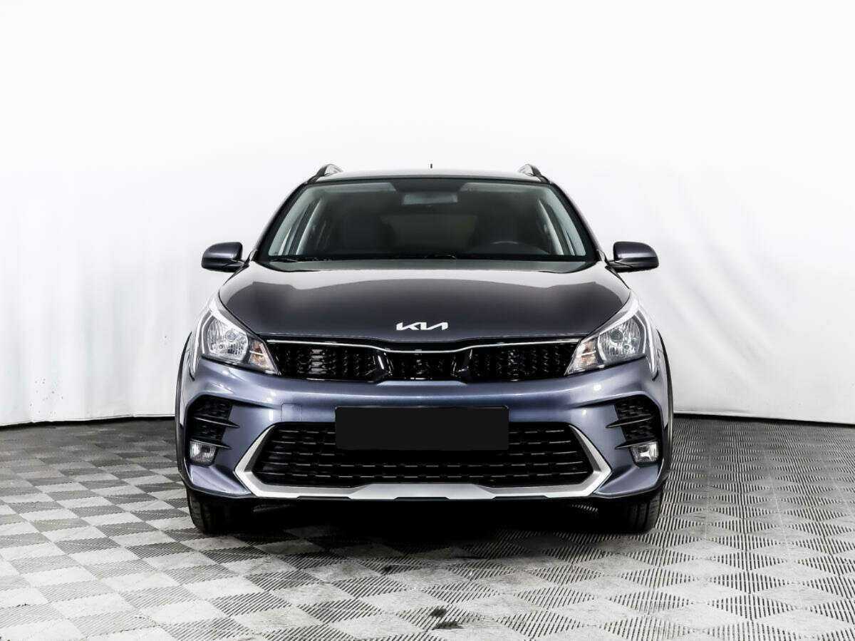 Купить Kia Rio с пробегом. Фото: #1