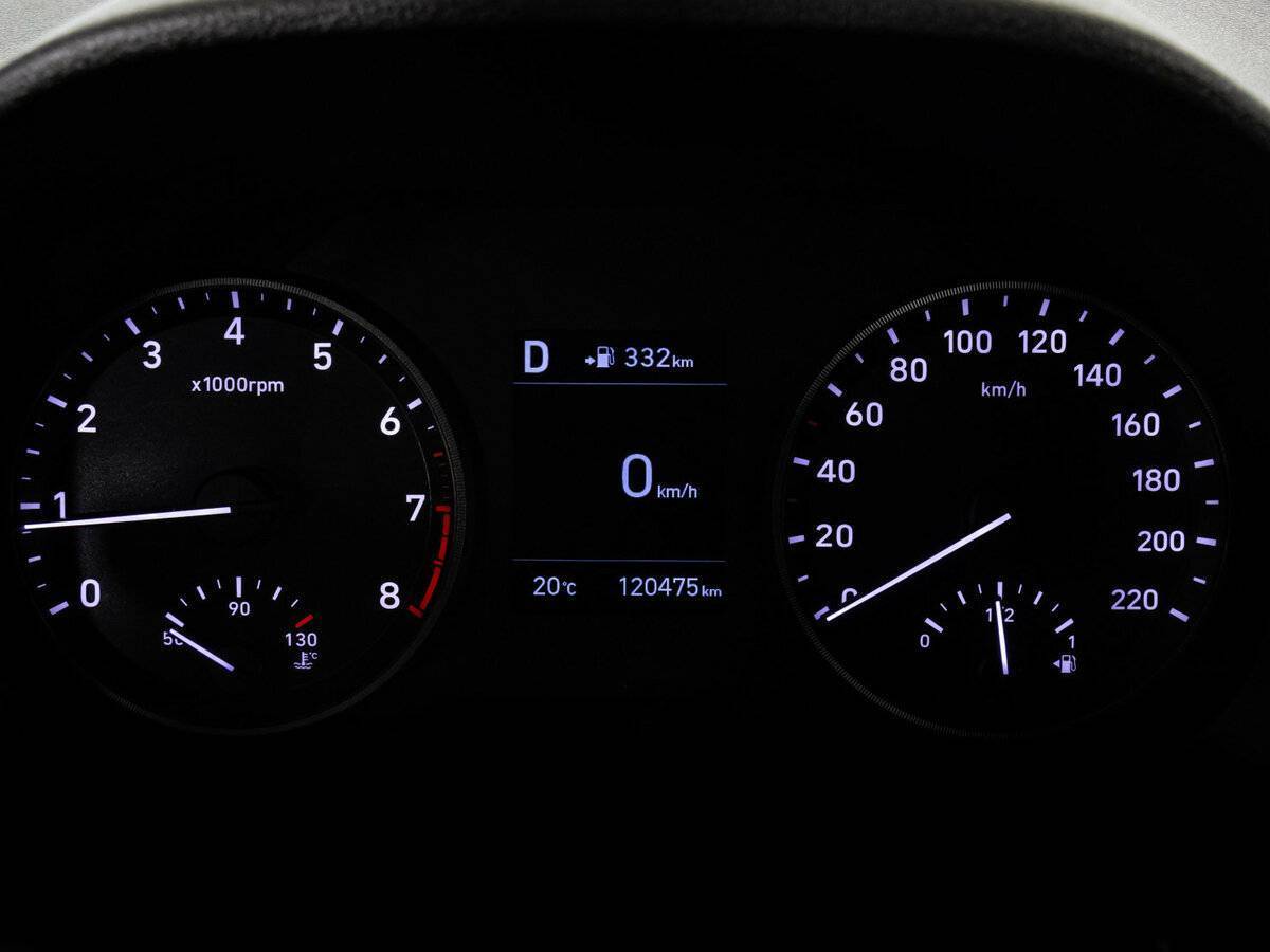 Купить Hyundai Solaris с пробегом. Фото: #17