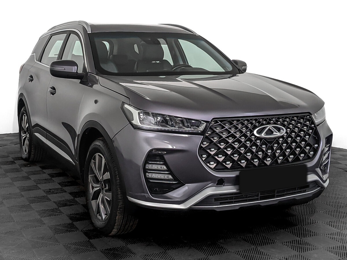 Купить Chery Tiggo 7 Pro с пробегом. Фото: #2