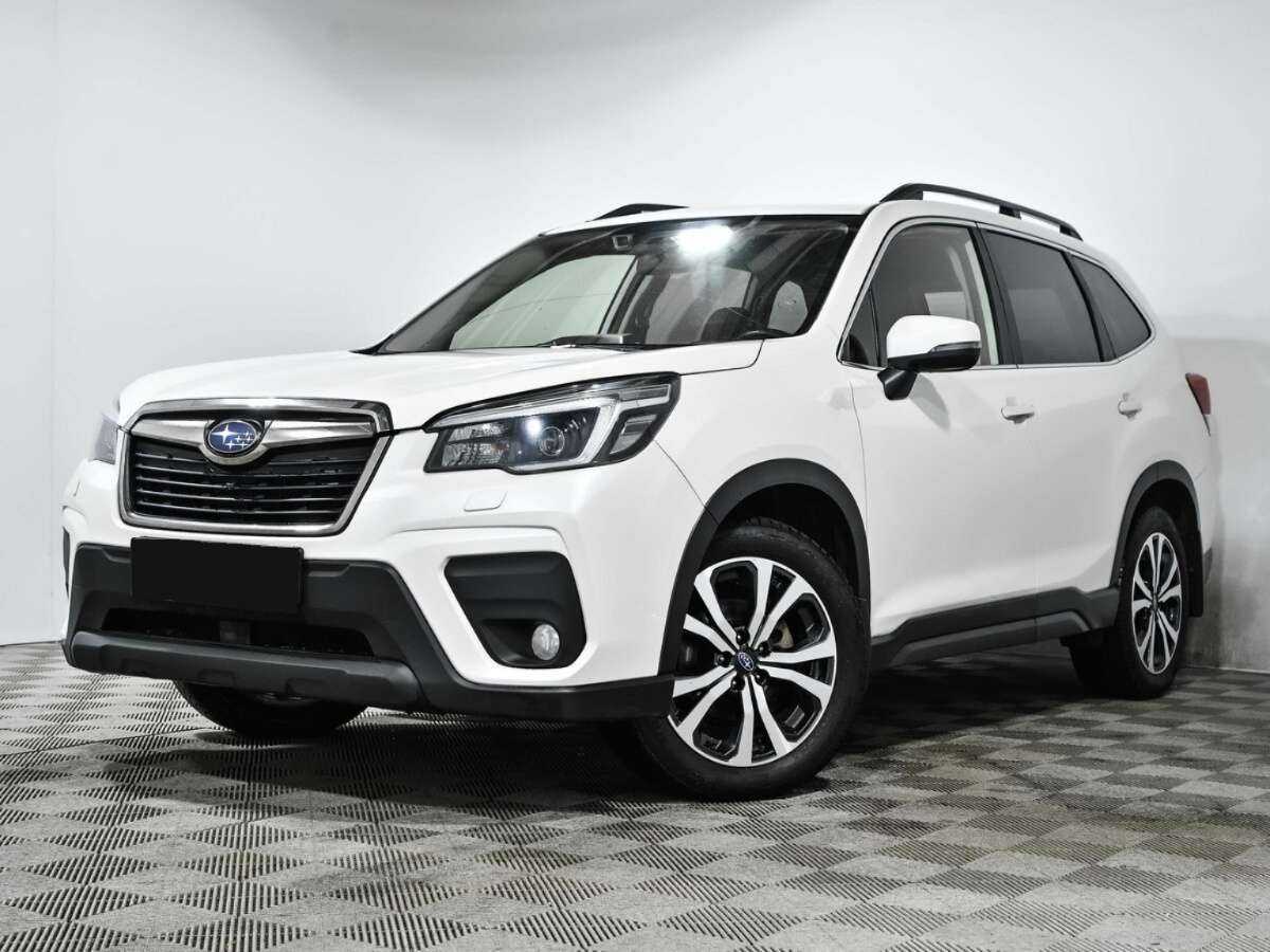 Купить Subaru Forester с пробегом. Фото: #0