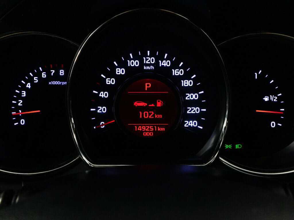 Купить Kia Ceed с пробегом. Фото: #11