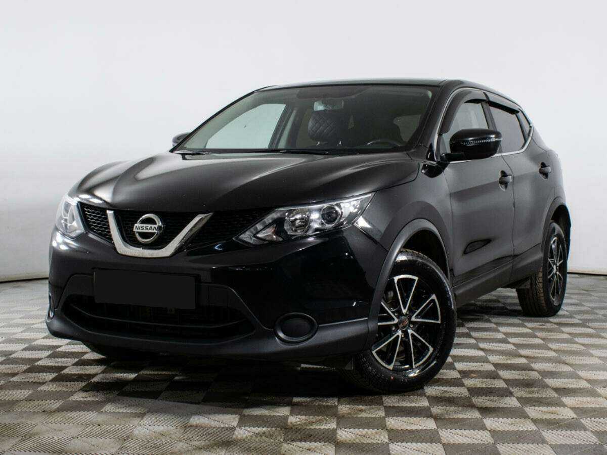 Купить Nissan Qashqai с пробегом. Фото: #0