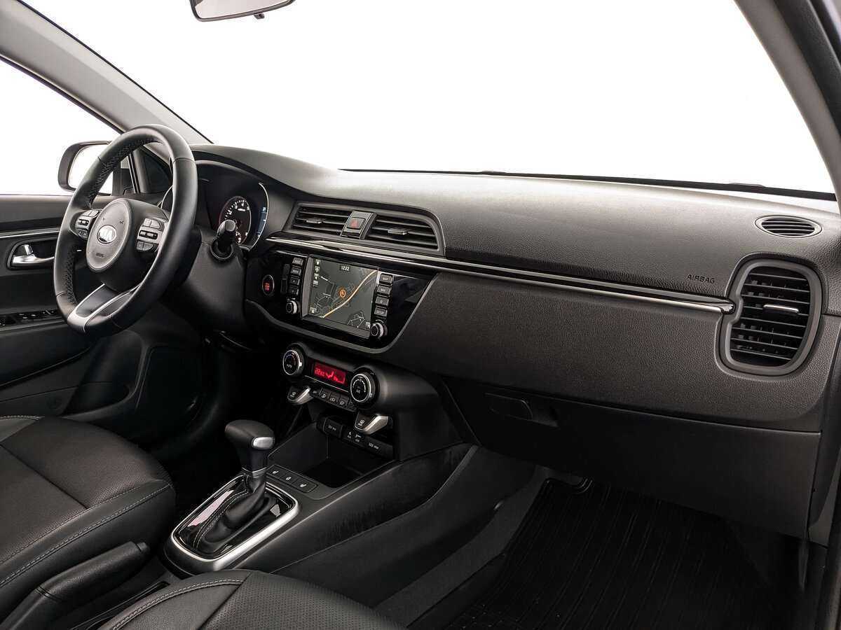 Купить Kia Rio с пробегом. Фото: #8