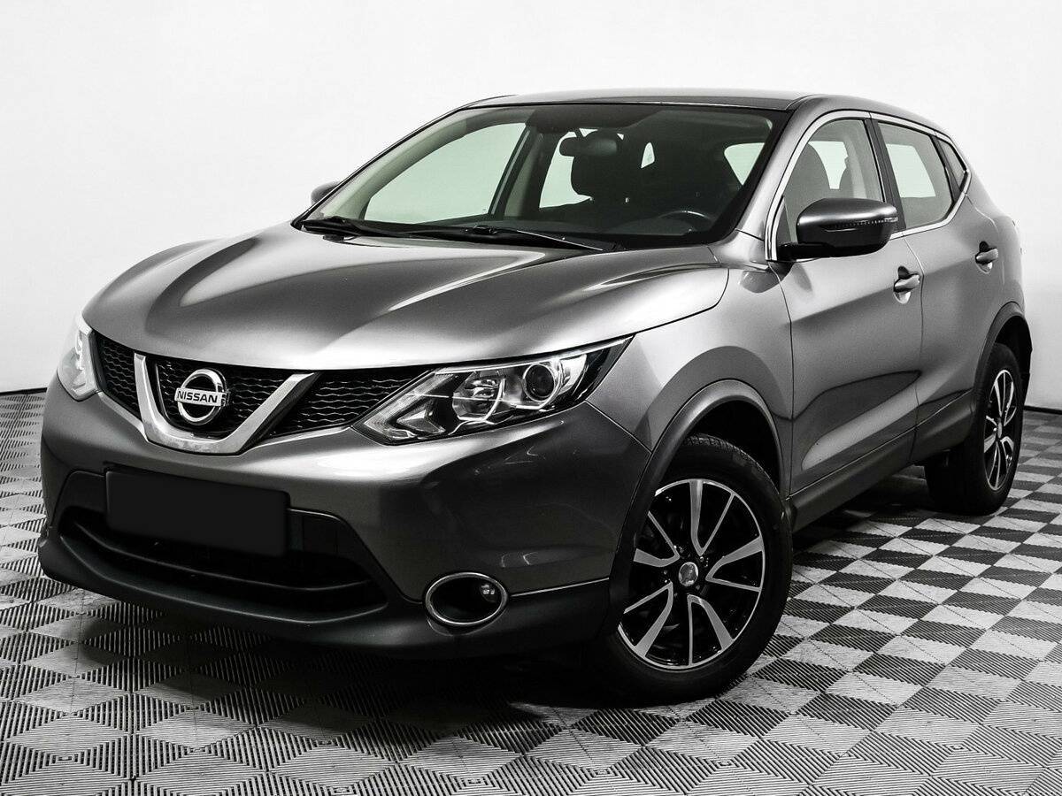 Купить Nissan Qashqai с пробегом. Фото: #0