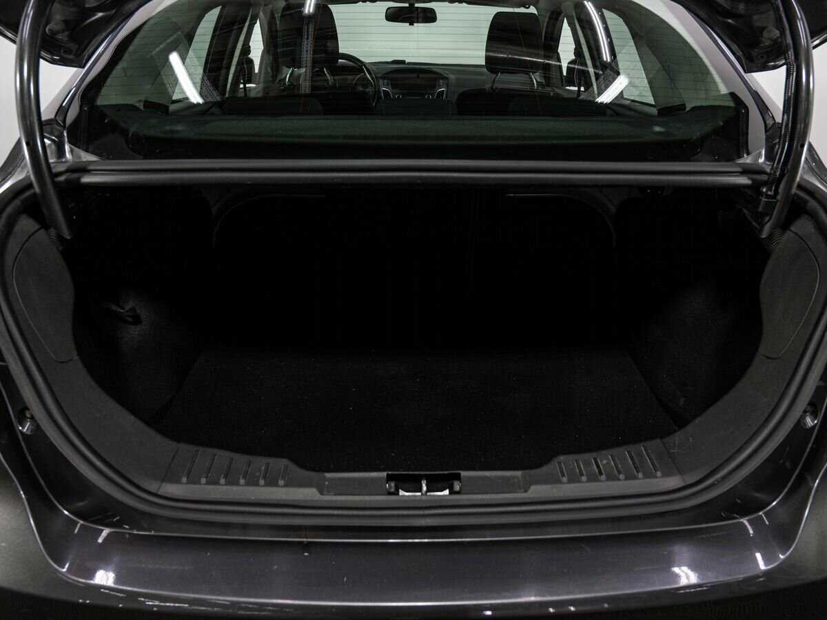 Купить Ford Focus с пробегом. Фото: #20