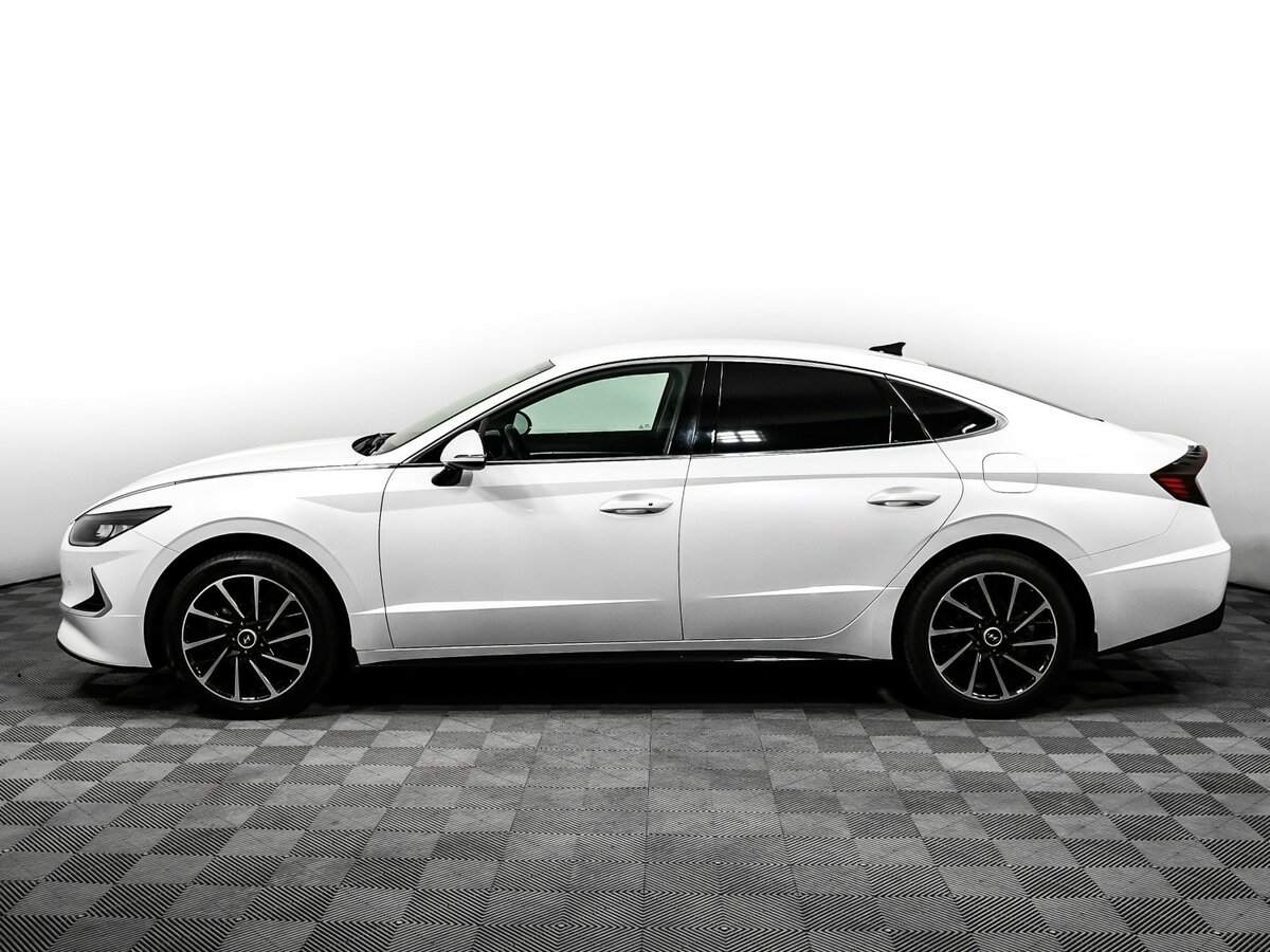 Купить Hyundai Sonata с пробегом. Фото: #7