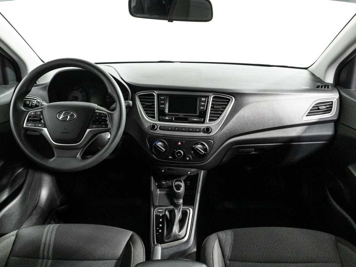 Купить Hyundai Solaris с пробегом. Фото: #12