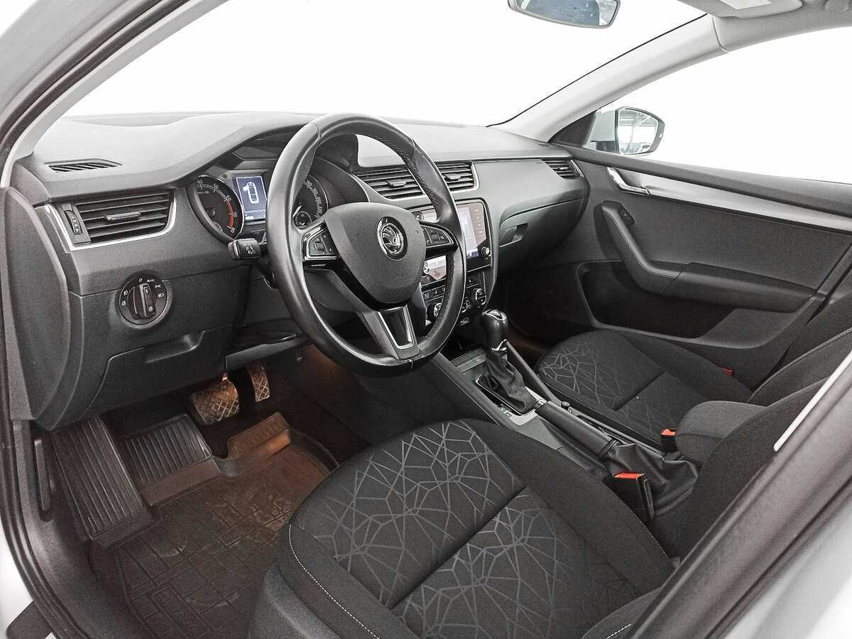 Купить Skoda Octavia с пробегом. Фото: #13
