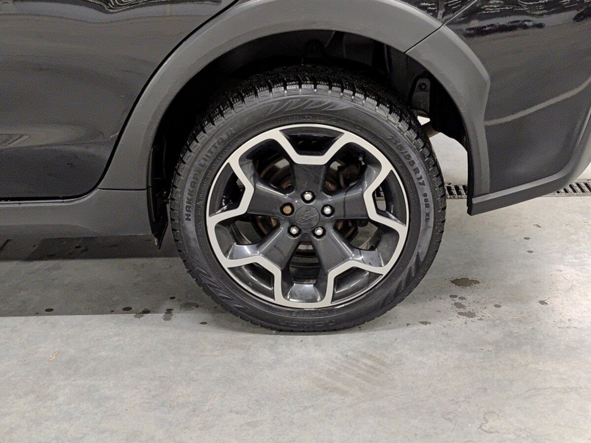 Купить Subaru XV с пробегом. Фото: #15