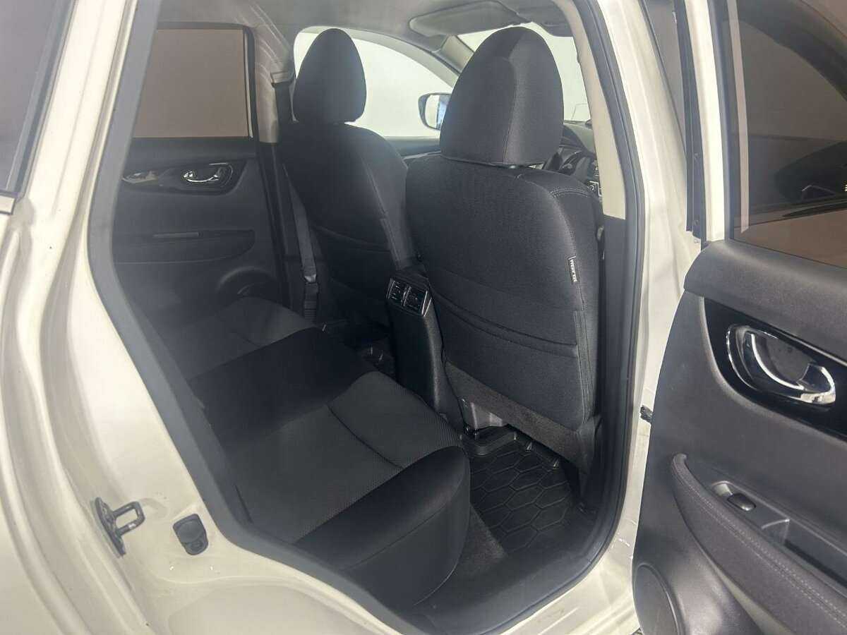 Купить Nissan Qashqai с пробегом. Фото: #16
