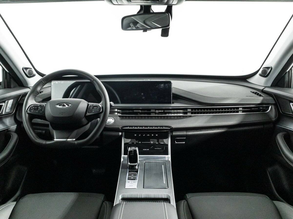 Купить Chery Tiggo 7 Pro Max с пробегом. Фото: #12