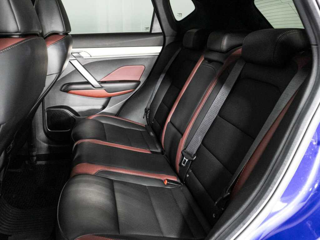 Купить Geely Coolray с пробегом. Фото: #9