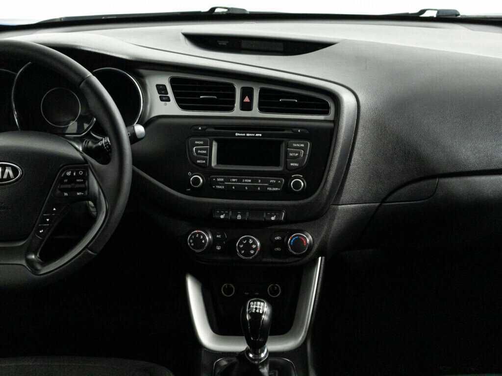 Купить Kia Ceed с пробегом. Фото: #13