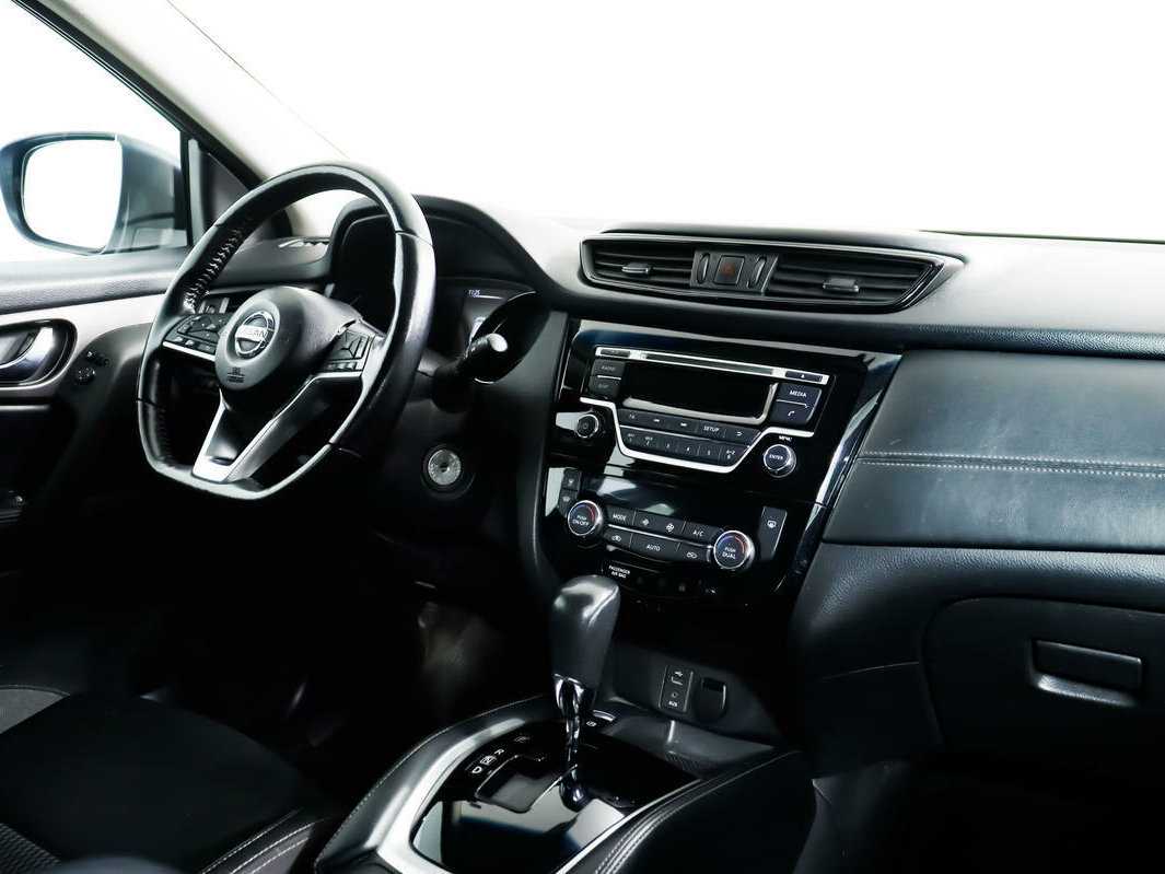Купить Nissan Qashqai с пробегом. Фото: #8