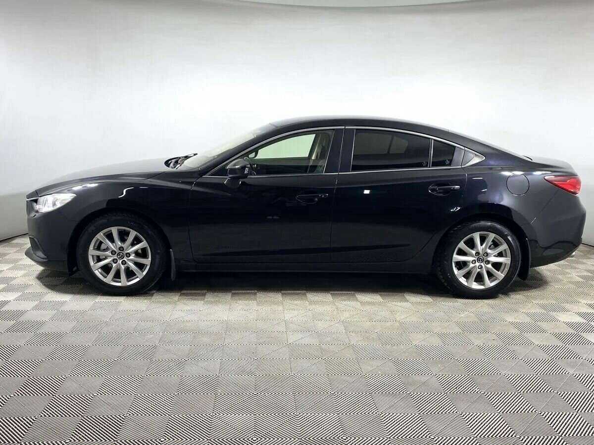 Купить Mazda 6 с пробегом. Фото: #6