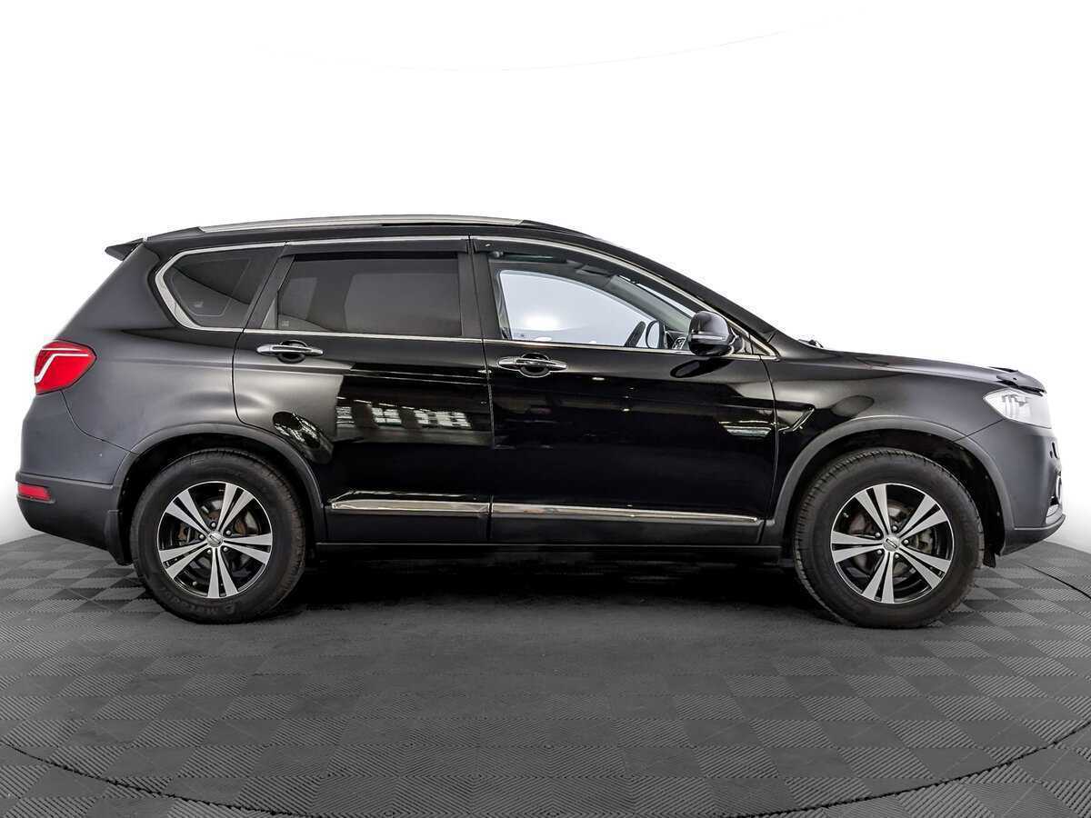 Купить Haval H6 с пробегом. Фото: #3