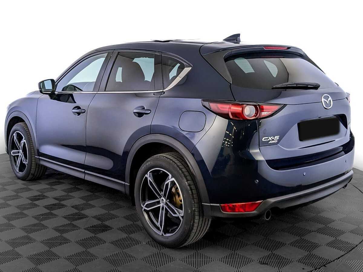 Купить Mazda CX-5 с пробегом. Фото: #6