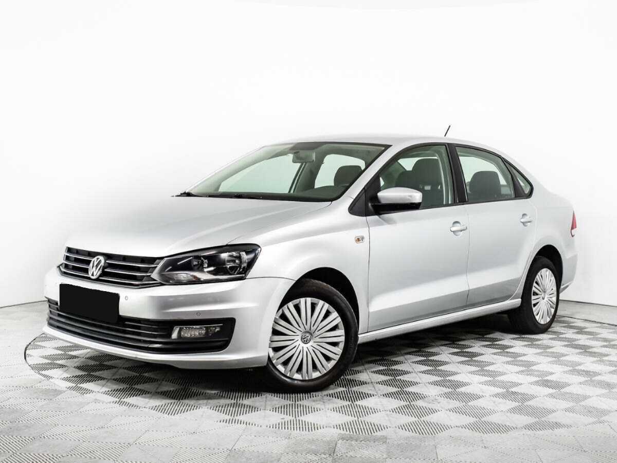 Купить Volkswagen Polo с пробегом. Посмотреть фото