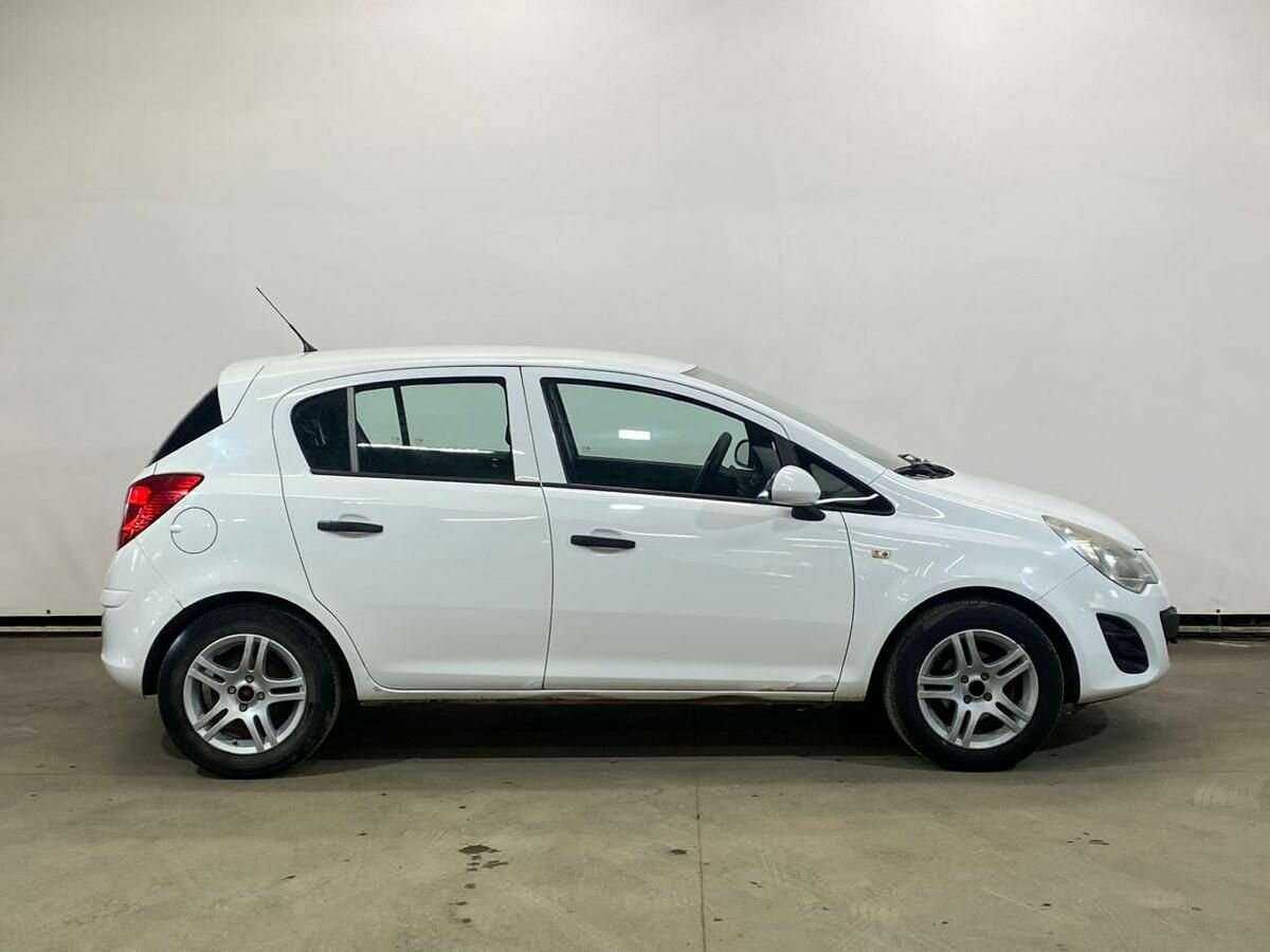 Купить Opel Corsa с пробегом. Фото: #3