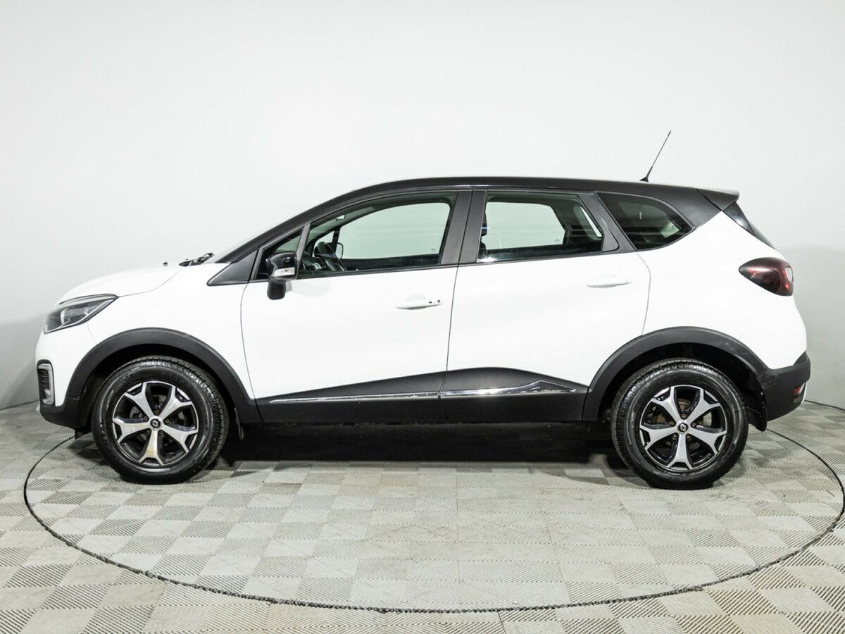 Купить Renault Kaptur с пробегом. Фото: #7