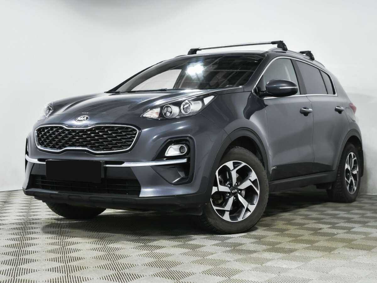 Купить Kia Sportage с пробегом. Посмотреть фото