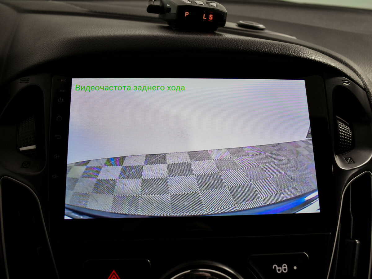 Купить Ford Focus с пробегом. Фото: #15