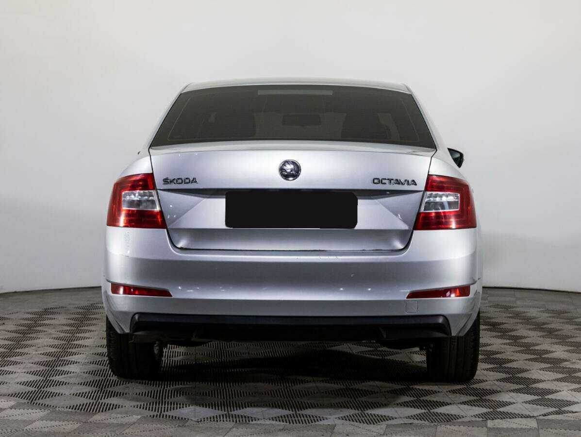 Купить Skoda Octavia с пробегом. Фото: #5