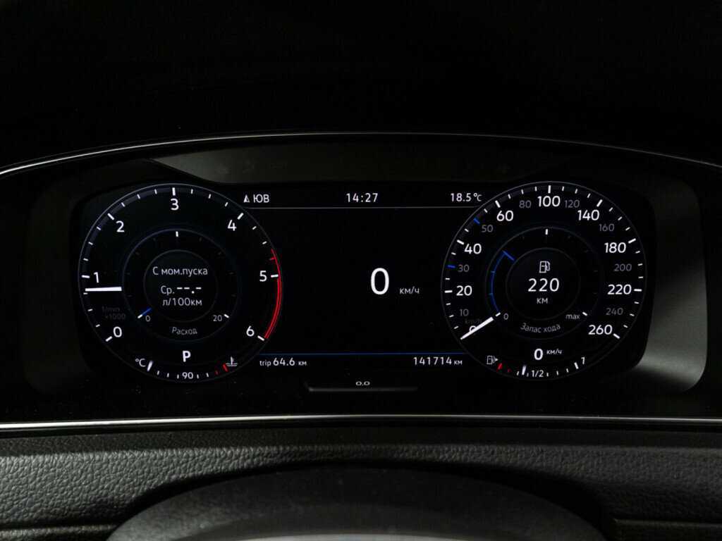 Купить Volkswagen Golf с пробегом. Фото: #11