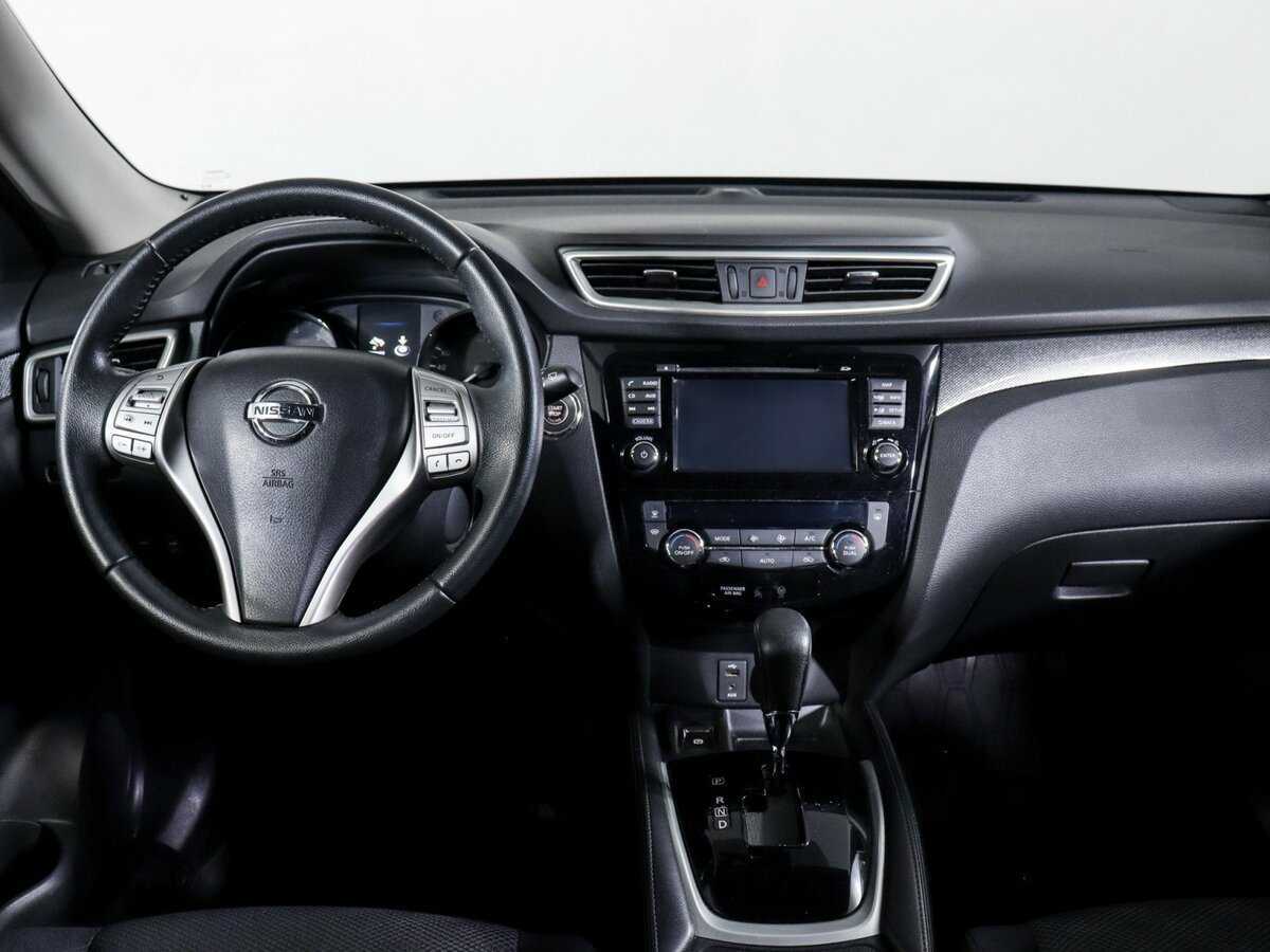 Купить Nissan X-Trail с пробегом. Фото: #8