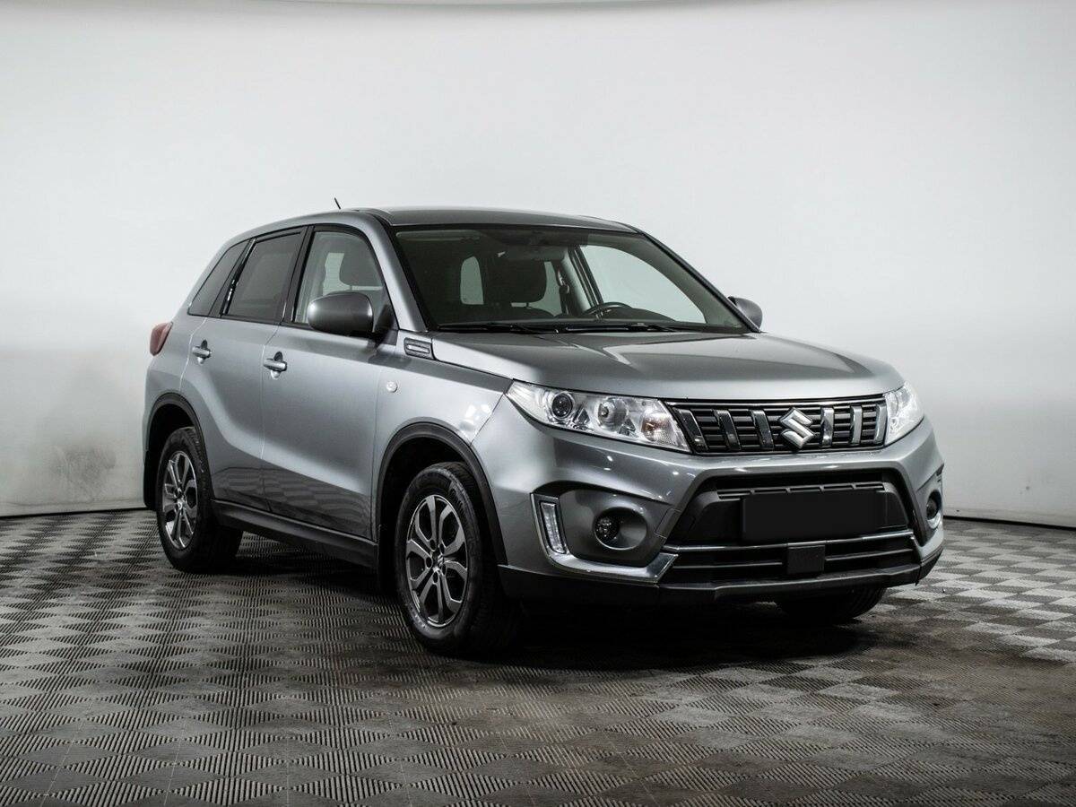 Купить Suzuki Vitara с пробегом. Фото: #2