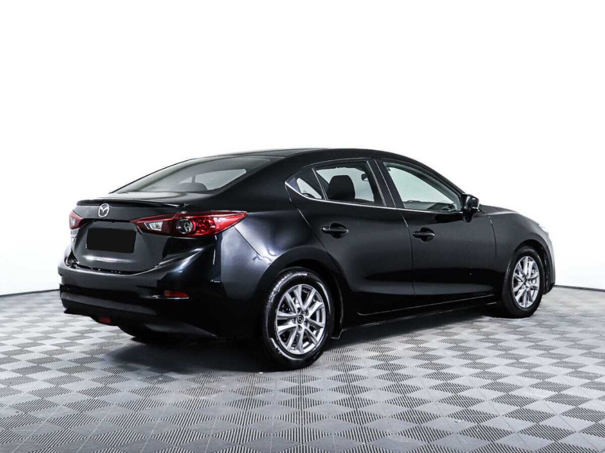 Купить Mazda 3 с пробегом. Фото: #4