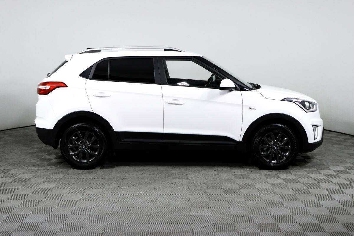 Купить Hyundai Creta с пробегом. Фото: #3