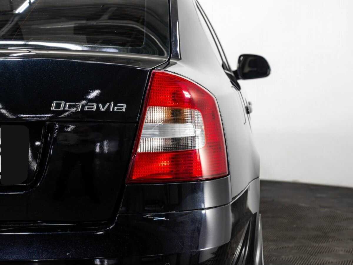 Купить Skoda Octavia с пробегом. Фото: #4