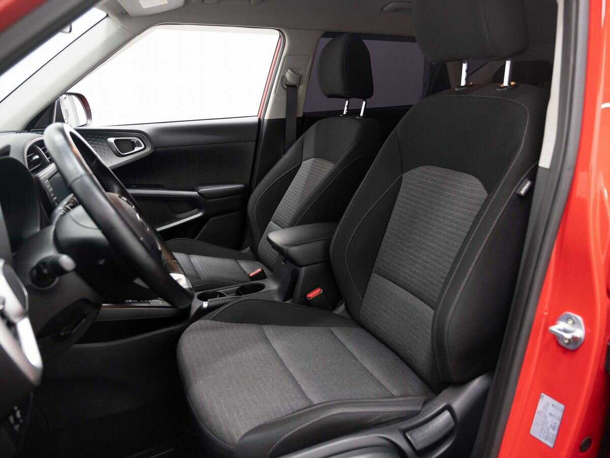 Купить Kia Soul с пробегом. Фото: #7