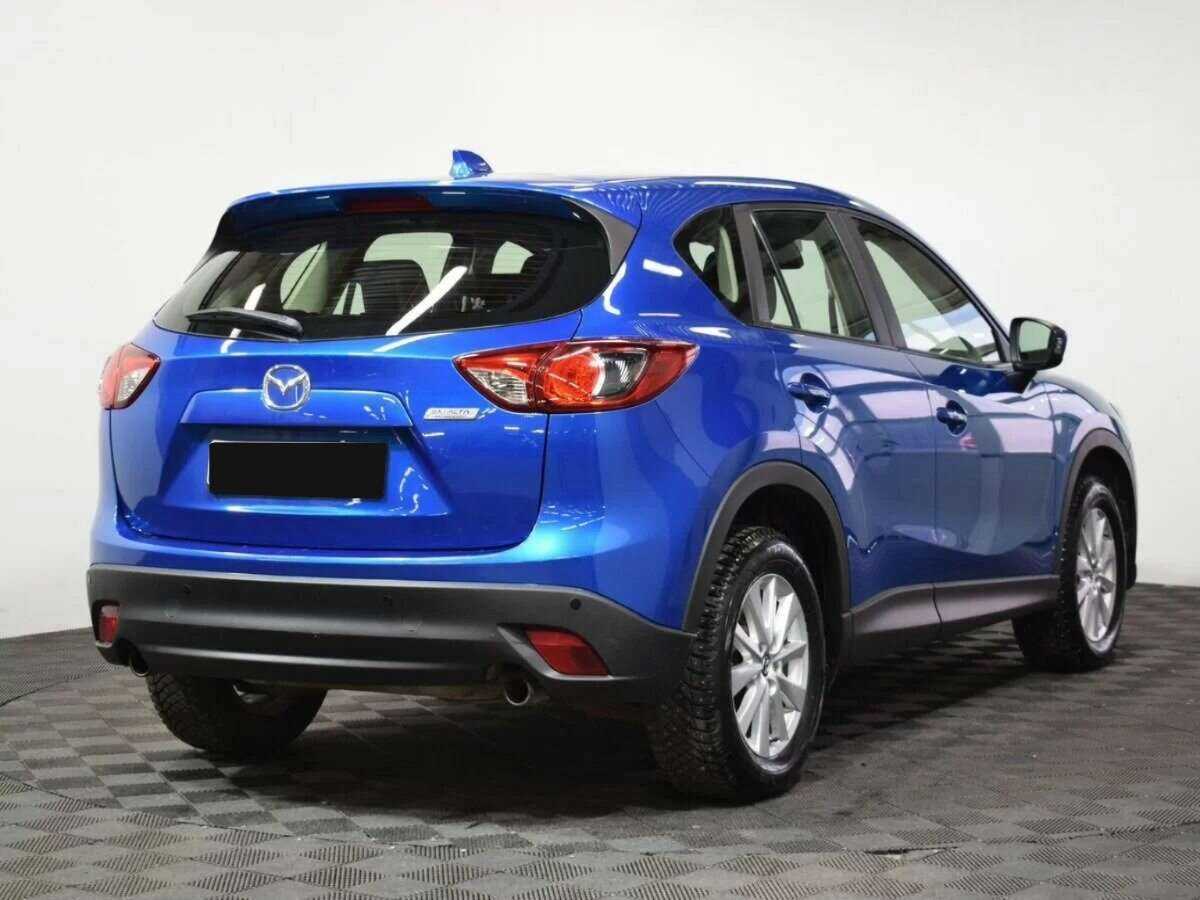 Купить Mazda CX-5 с пробегом. Фото: #2