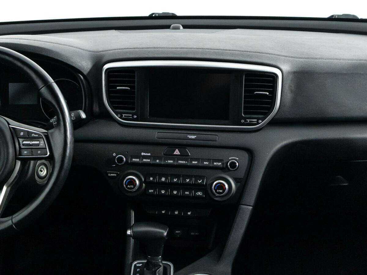 Купить Kia Sportage с пробегом. Фото: #13