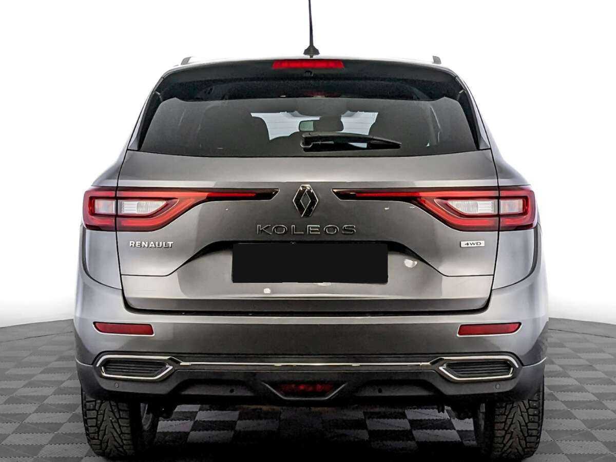 Купить Renault Koleos с пробегом. Фото: #5