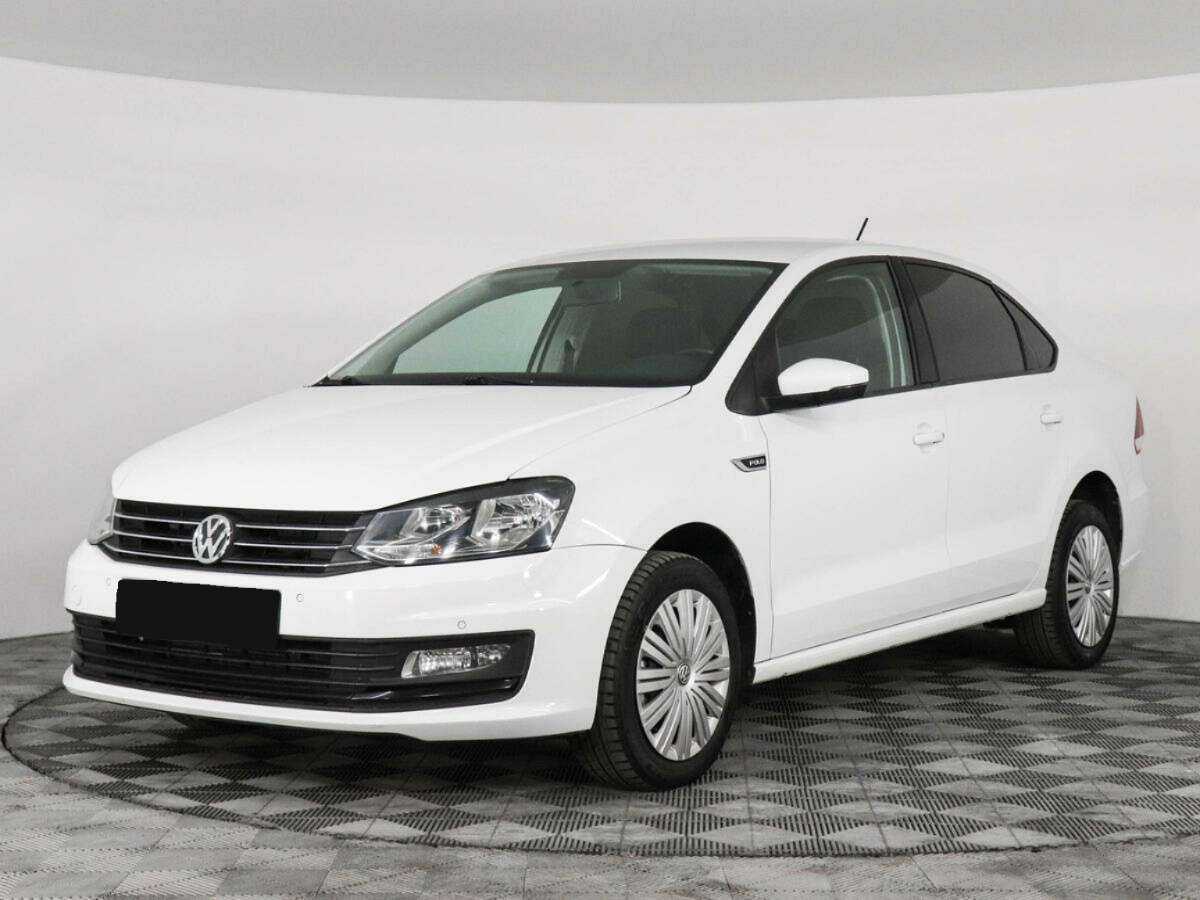 Купить Volkswagen Polo с пробегом. Посмотреть фото