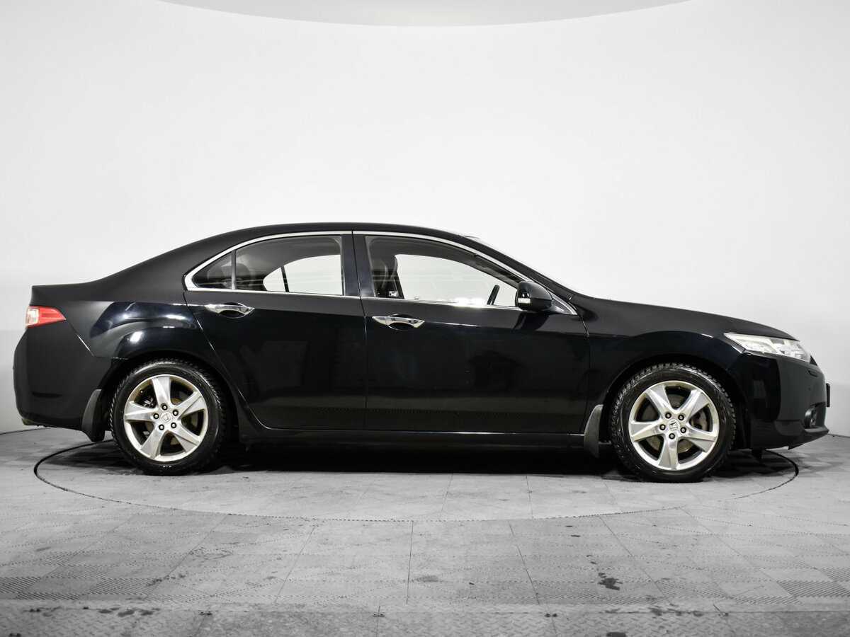 Купить Honda Accord с пробегом. Фото: #3