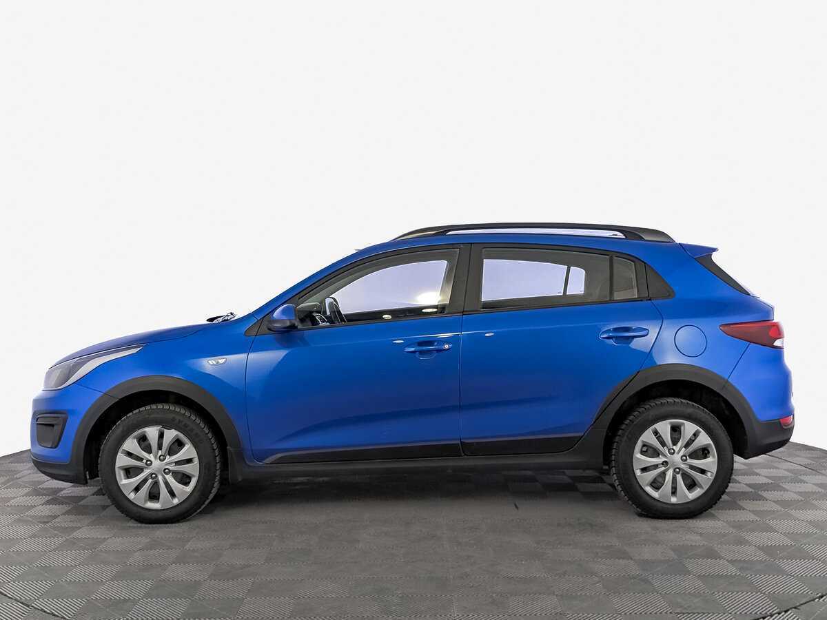 Купить Kia Rio с пробегом. Фото: #7