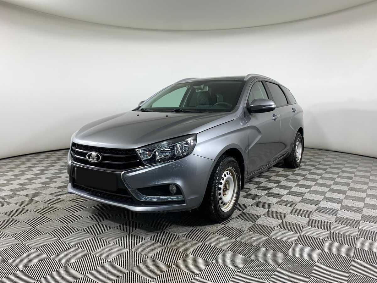 Купить Lada (ВАЗ) Vesta с пробегом. Посмотреть фото