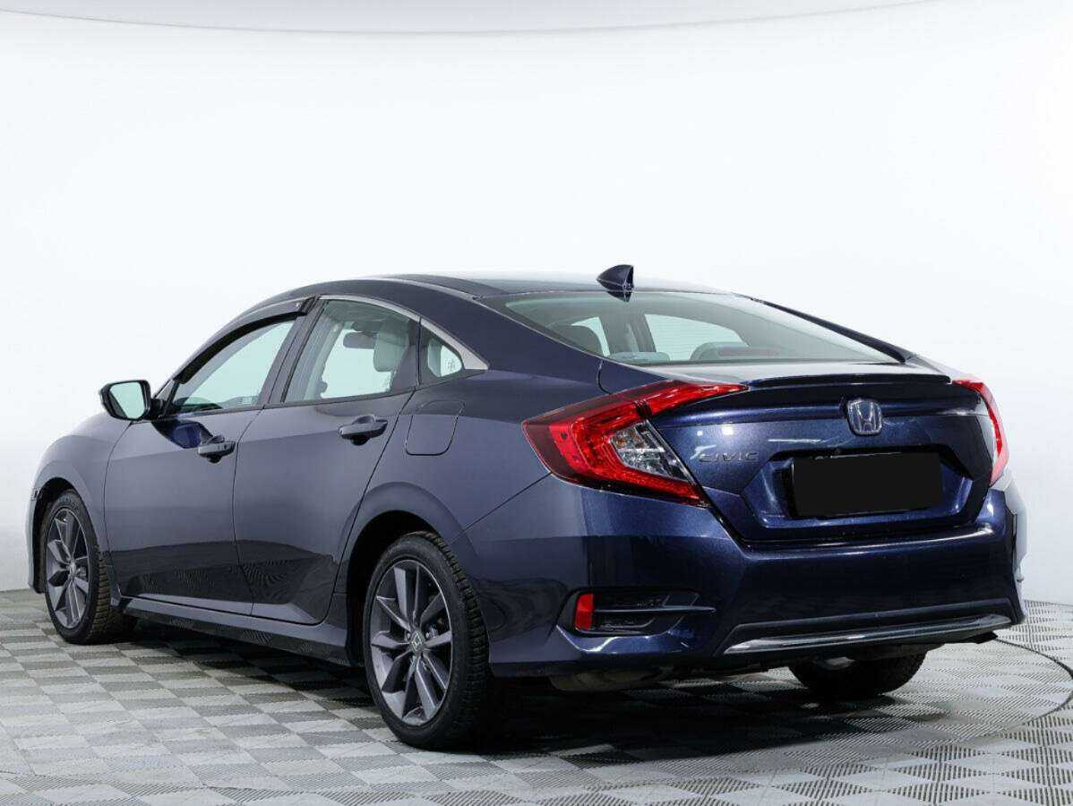 Купить Honda Civic с пробегом. Фото: #5